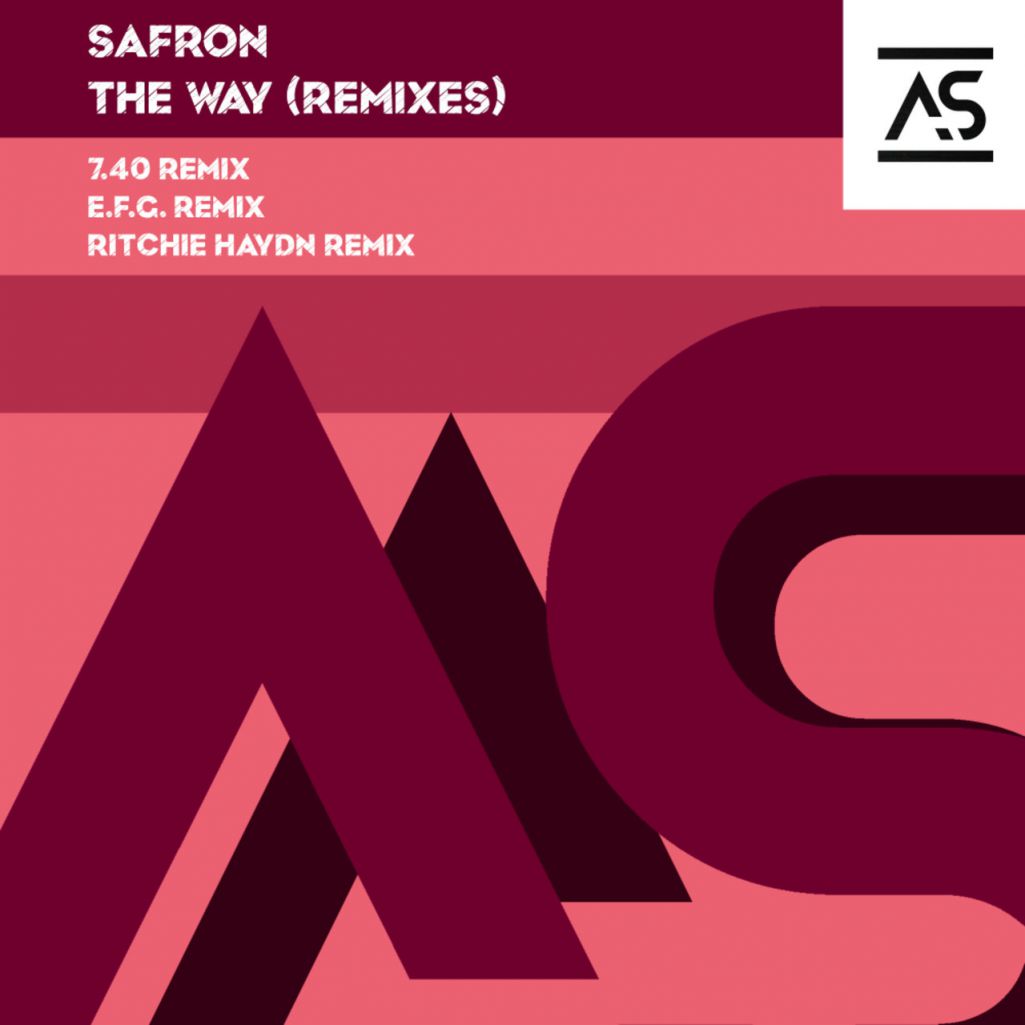 Safron - The Way (Remixes) [ASR286]